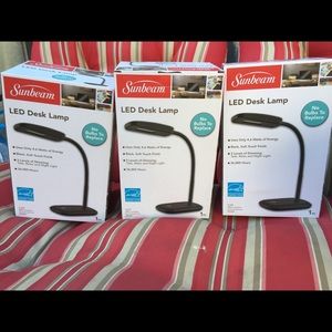 3 NIB Amazing Energy Saving lights for any room!
